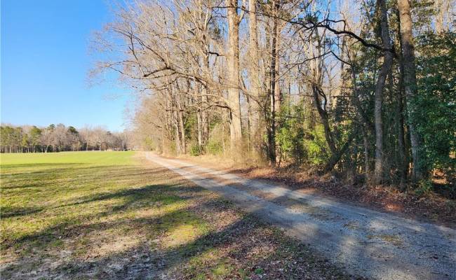 11.8AC Faison Road, Sussex County, VA 23888