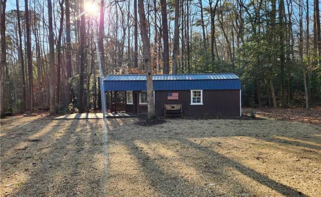 11.8AC Faison Road, Sussex County, VA 23888
