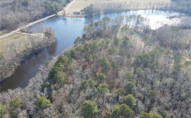 11.8AC Faison Road, Sussex County, VA 23888