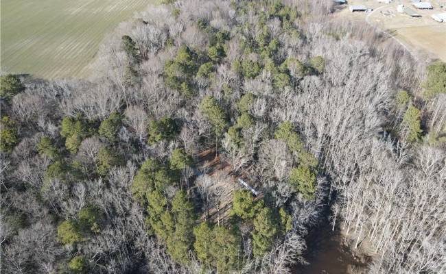 11.8AC Faison Road, Sussex County, VA 23888