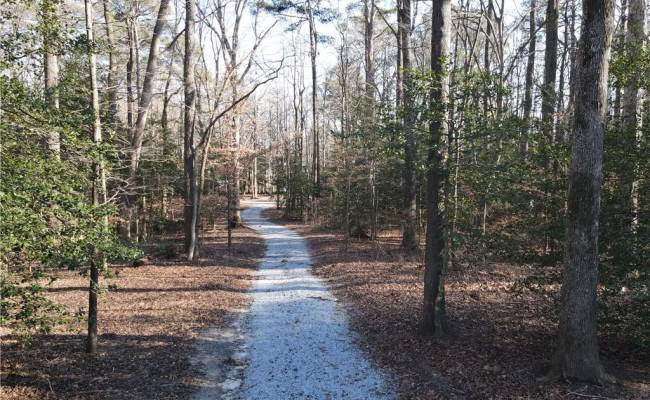 11.8AC Faison Road, Sussex County, VA 23888