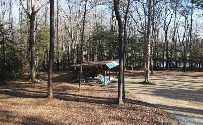 11.8AC Faison Road, Sussex County, VA 23888