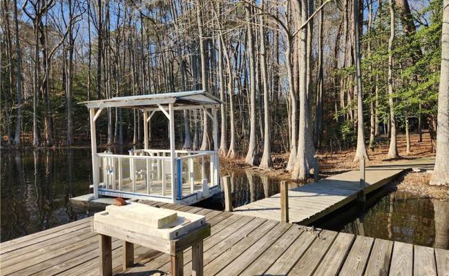 11.8AC Faison Road, Sussex County, VA 23888