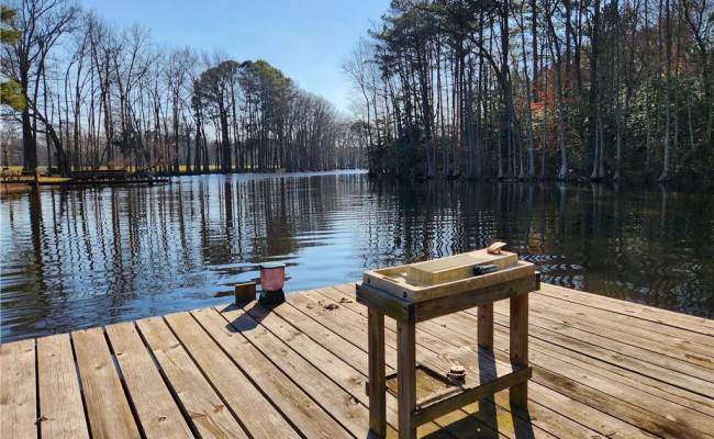 11.8AC Faison Road, Sussex County, VA 23888