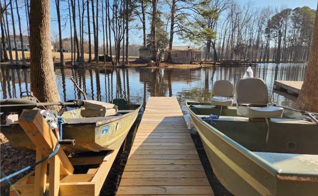 11.8AC Faison Road, Sussex County, VA 23888