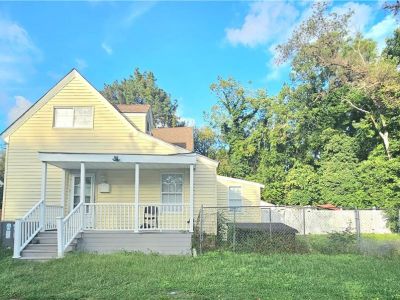 property image for 226 Maple Avenue NEWPORT NEWS VA 23607