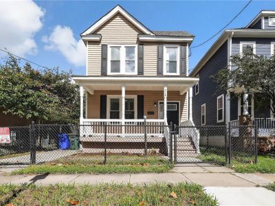 property image for 714 A Avenue NORFOLK VA 23504