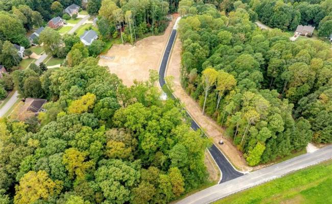 5341 Ridgewood Hills Drive, James City County, VA 23188