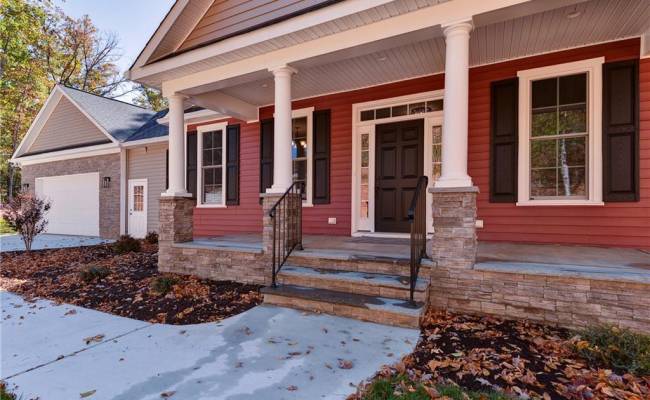 5341 Ridgewood Hills Drive, James City County, VA 23188