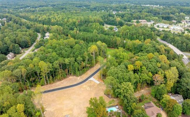 5341 Ridgewood Hills Drive, James City County, VA 23188
