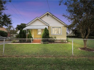 property image for 1432 36th Street HAMPTON VA 23607