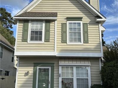 property image for 139 Watson Drive NEWPORT NEWS VA 23602