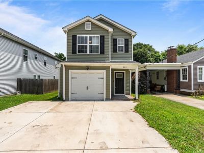 property image for 312 Saint James Avenue SUFFOLK VA 23434