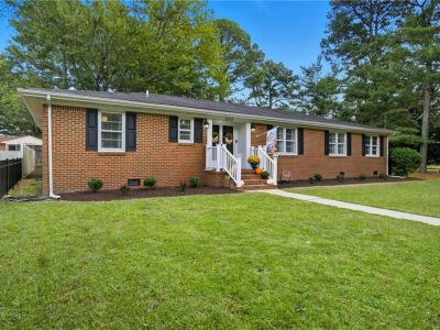 property image for 3000 Woodlawn Drive SUFFOLK VA 23434