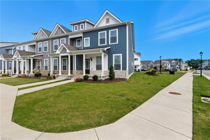 Photo 1 of 22 residential for sale in Newport News virginia