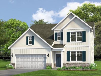 property image for LOT138 Patriots Way GLOUCESTER COUNTY VA 23061