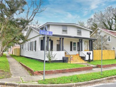 property image for 2320 Ruffin Street NORFOLK VA 23504