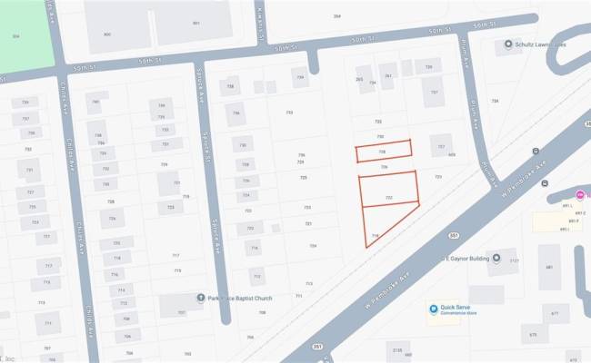 .51+AC Vaughan Avenue, Hampton, VA 23661