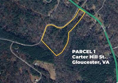 1A Carter Hill Street, Gloucester County, VA 23061