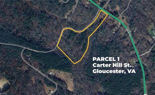 1A Carter Hill Street, Gloucester County, VA 23061