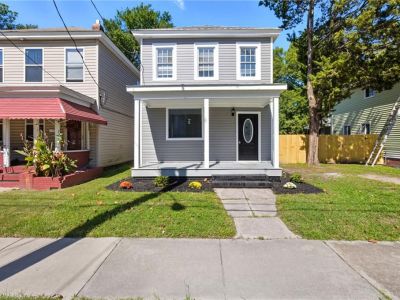 property image for 1039 26th Street NEWPORT NEWS VA 23607
