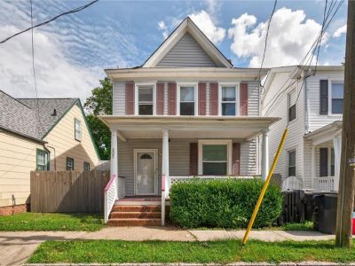 property image for 207 Owens Street PORTSMOUTH VA 23704