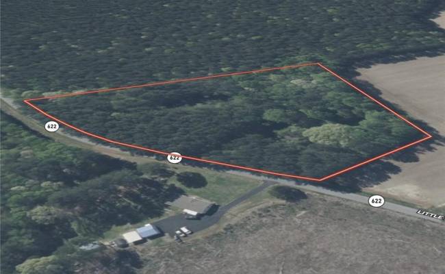 4.56 Little Low Ground Road, Greensville County, VA 23847