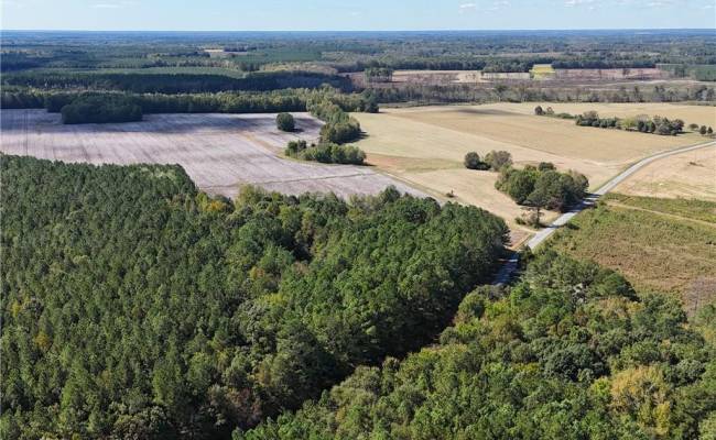 4.56 Little Low Ground Road, Greensville County, VA 23847