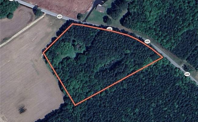 4.56 Little Low Ground Road, Greensville County, VA 23847