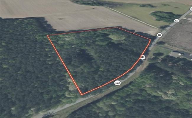 4.56 Little Low Ground Road, Greensville County, VA 23847