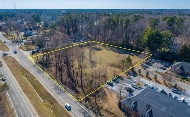 1.97ac Fox Hunt Lane, Gloucester County, VA 23061
