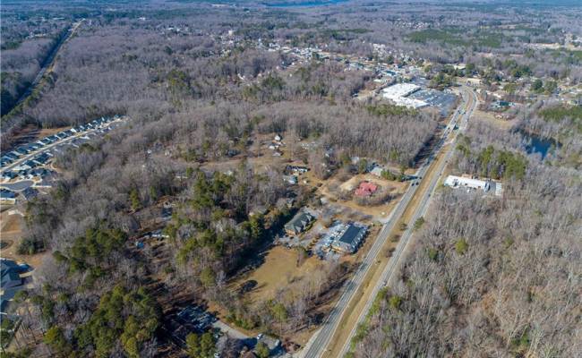 1.97ac Fox Hunt Lane, Gloucester County, VA 23061