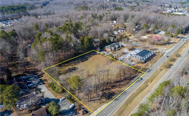 1.97ac Fox Hunt Lane, Gloucester County, VA 23061