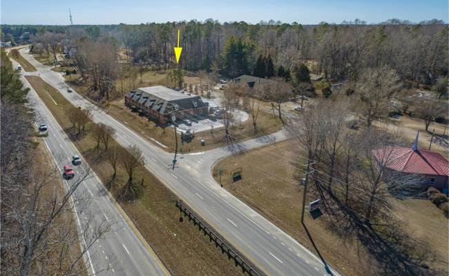 1.97ac Fox Hunt Lane, Gloucester County, VA 23061