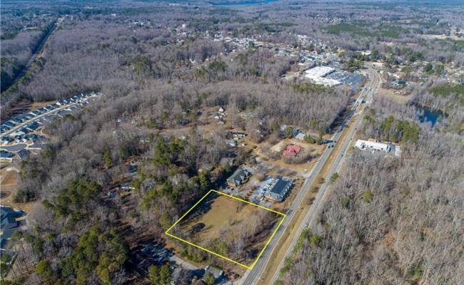 1.97ac Fox Hunt Lane, Gloucester County, VA 23061