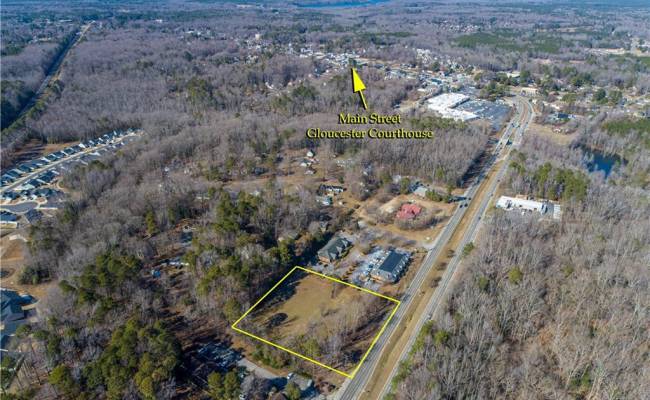 1.97ac Fox Hunt Lane, Gloucester County, VA 23061