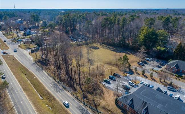 1.97ac Fox Hunt Lane, Gloucester County, VA 23061