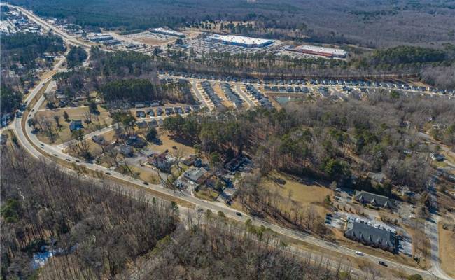 1.97ac Fox Hunt Lane, Gloucester County, VA 23061