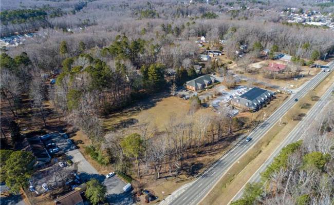 1.97ac Fox Hunt Lane, Gloucester County, VA 23061