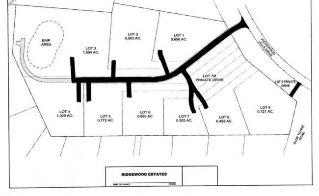 5333 RIDGEWOOD Hills, James City County, VA 23188
