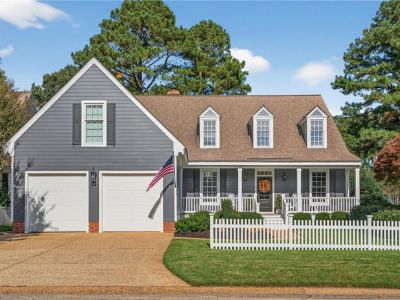 property image for 164 Highland  JAMES CITY COUNTY VA 23188