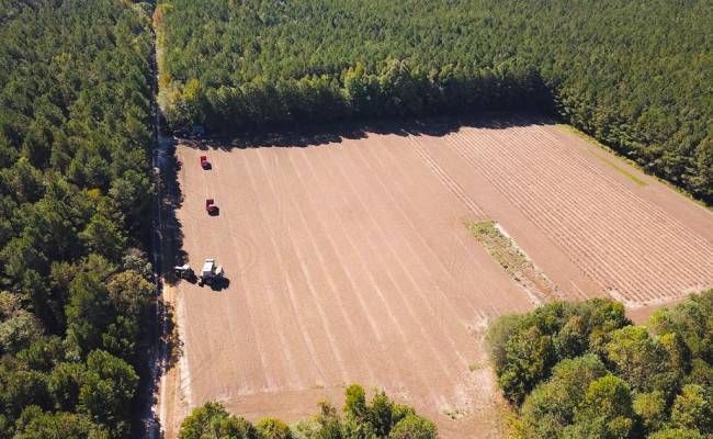 45.5 Acres Cypress Chapel Road, Suffolk, VA 23434