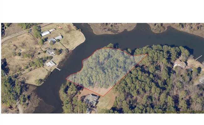 3 acr Finns Point Lane, Hampton, VA 23669