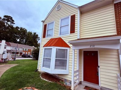property image for 210 Whitewater Drive NEWPORT NEWS VA 23608