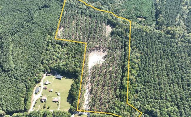 626. Manning. Drive, Brunswick County, VA 23887