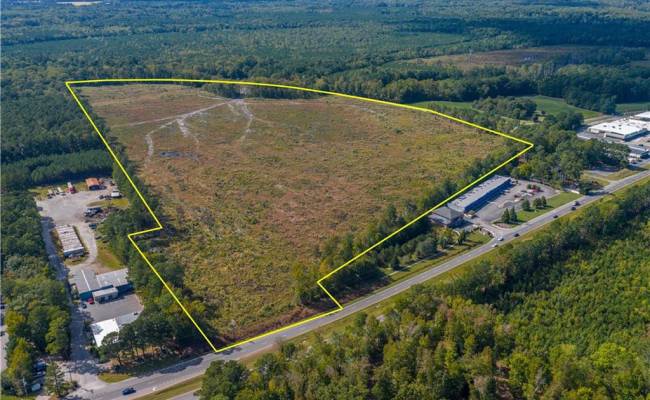 75+ac Piney Swamp Road, Gloucester County, VA 23061