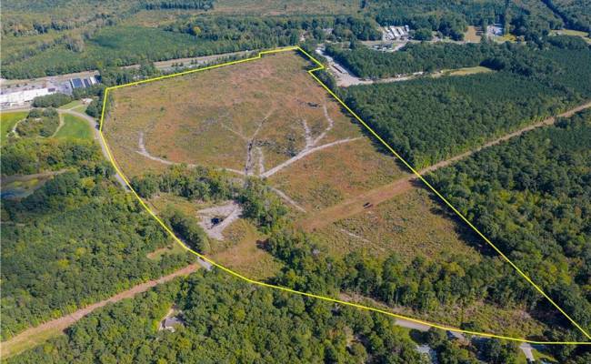 75+ac Piney Swamp Road, Gloucester County, VA 23061