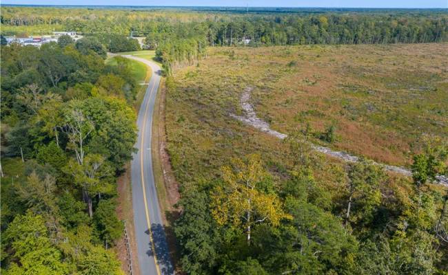75+ac Piney Swamp Road, Gloucester County, VA 23061
