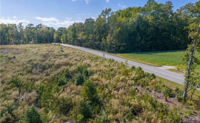 75+ac Piney Swamp Road, Gloucester County, VA 23061