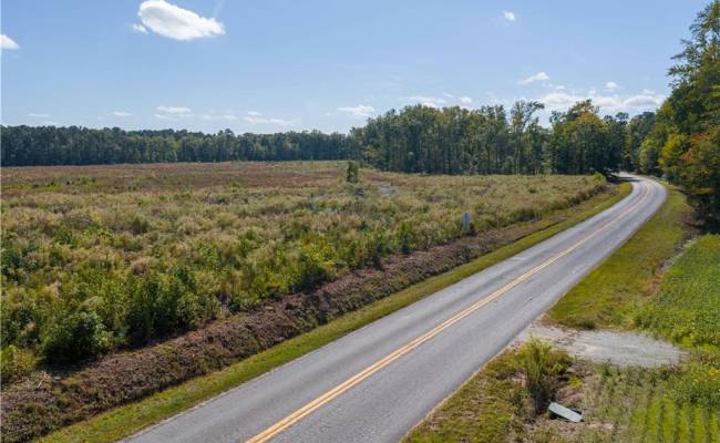 75+ac Piney Swamp Road, Gloucester County, VA 23061